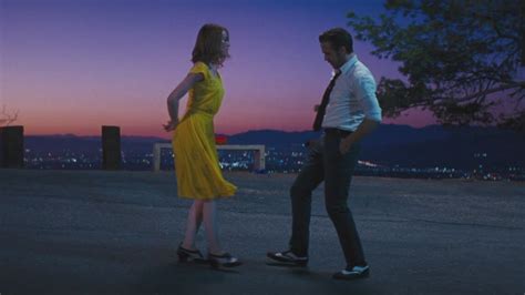 youtube la la land scenes.